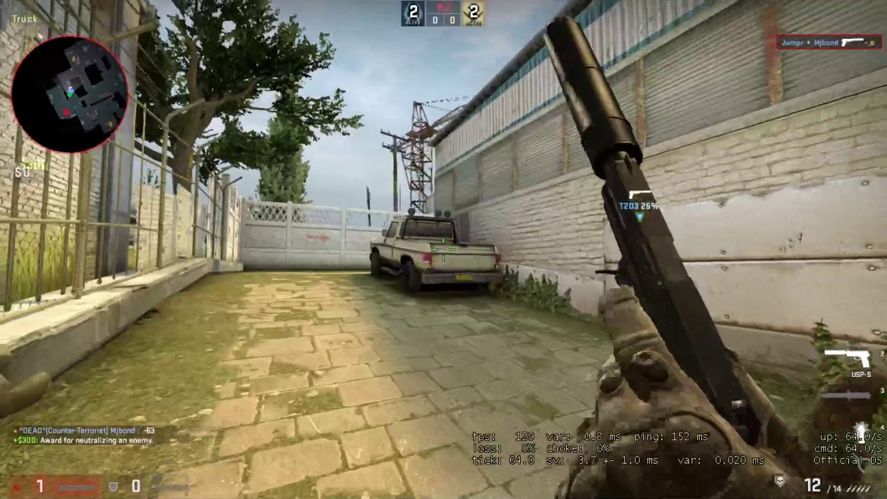 CSGO - Raging in Mirage - YouTube