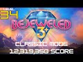 Bejeweled 3 Plus Classic Mode 12319350 Score Level 