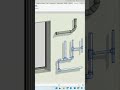 Как быстро установить заглушки на всех трубах в #revit #bim #проектирование #design #shorts