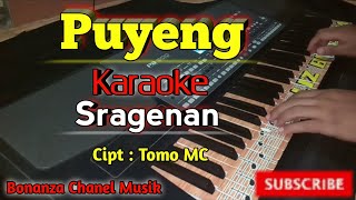 Puyeng Karaoke Campursari Sragenan Cover Pa600