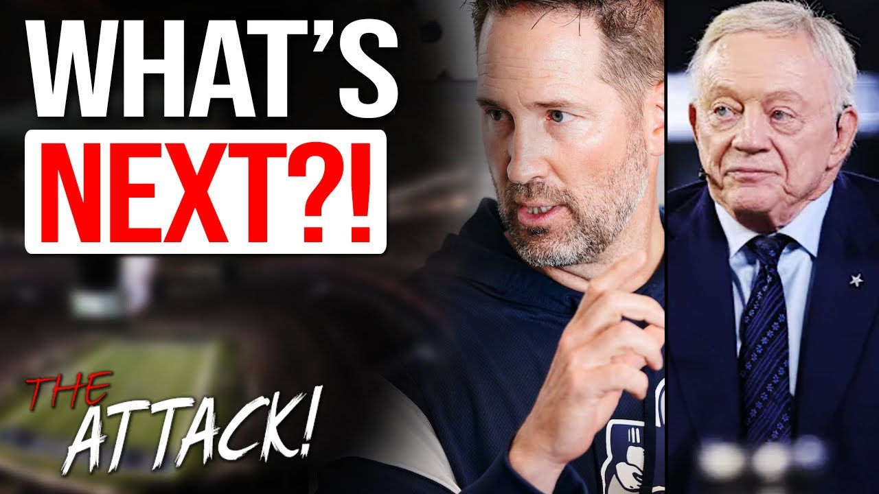 Jerry Jones, Stephen Jones, & Brian Schottenheimer SOUND OFF on WHAT’S NEXT For Dallas Cowboys!