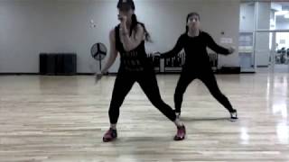 MAYHEM - The Kemist & DJ Braindead - Zumba Fitness Choreography -