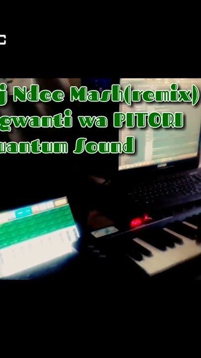 Mogwanti wa Pitori(Quantum sound)