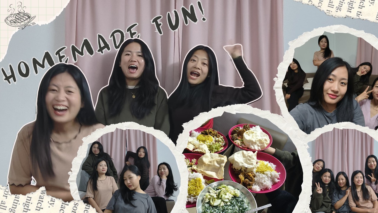 Homemade Fun|Friends, Family & Food