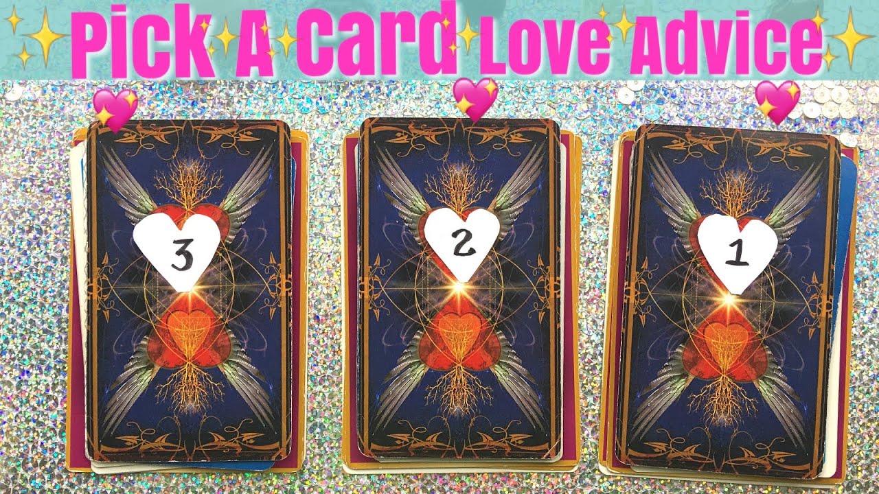 Pick A Card! ~ What’s Next In Your Love Life? - Timeless Tarot Love ...