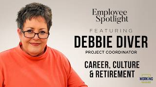 Employee Spotlight: Debbie Diver's Retirement Story