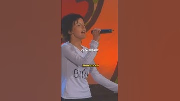 Thumbnail of t.A.T.u - All The Things She Said | Live 2003 (Spanish Lyrics)