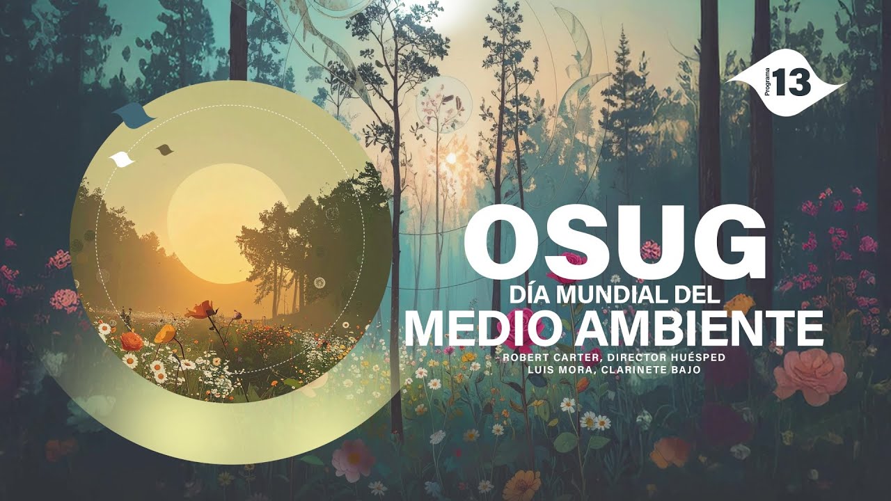 OSUG | Primera Temporada  p 14  | Sendero de lágrimas | Mark Kadin Director Invitado |