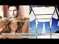 PASYALAN NG HOLLYWOOD CELEBRITIES… AMANPULO! | Kapuso Mo, Jessica Soho