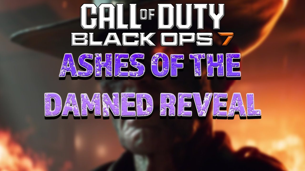 BLACK OPS 7 Zombies is Here - ASHES OF THE DAMNED Cinematic Trailer ...