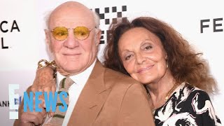Diane von Fürstenberg's Husband Barry Diller Comes Out as Gay | E! News