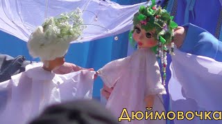 Дюймовочка | Театр Кукол | 1.06.2024г