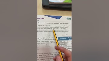 Reveal Math grade 4 Lesson 3-8 Represent and solve multi step problems