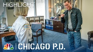 Olinsky’s Funeral - Chicago PD (Episode Highlight)