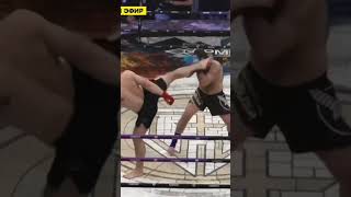 RCC knockout #shorts #mma #uzbekistan #russia #france #new #spain #indonesia #india #usa #germany