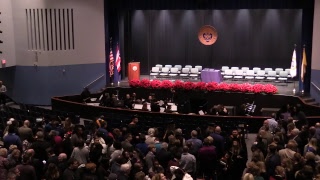 2018 December Graduation