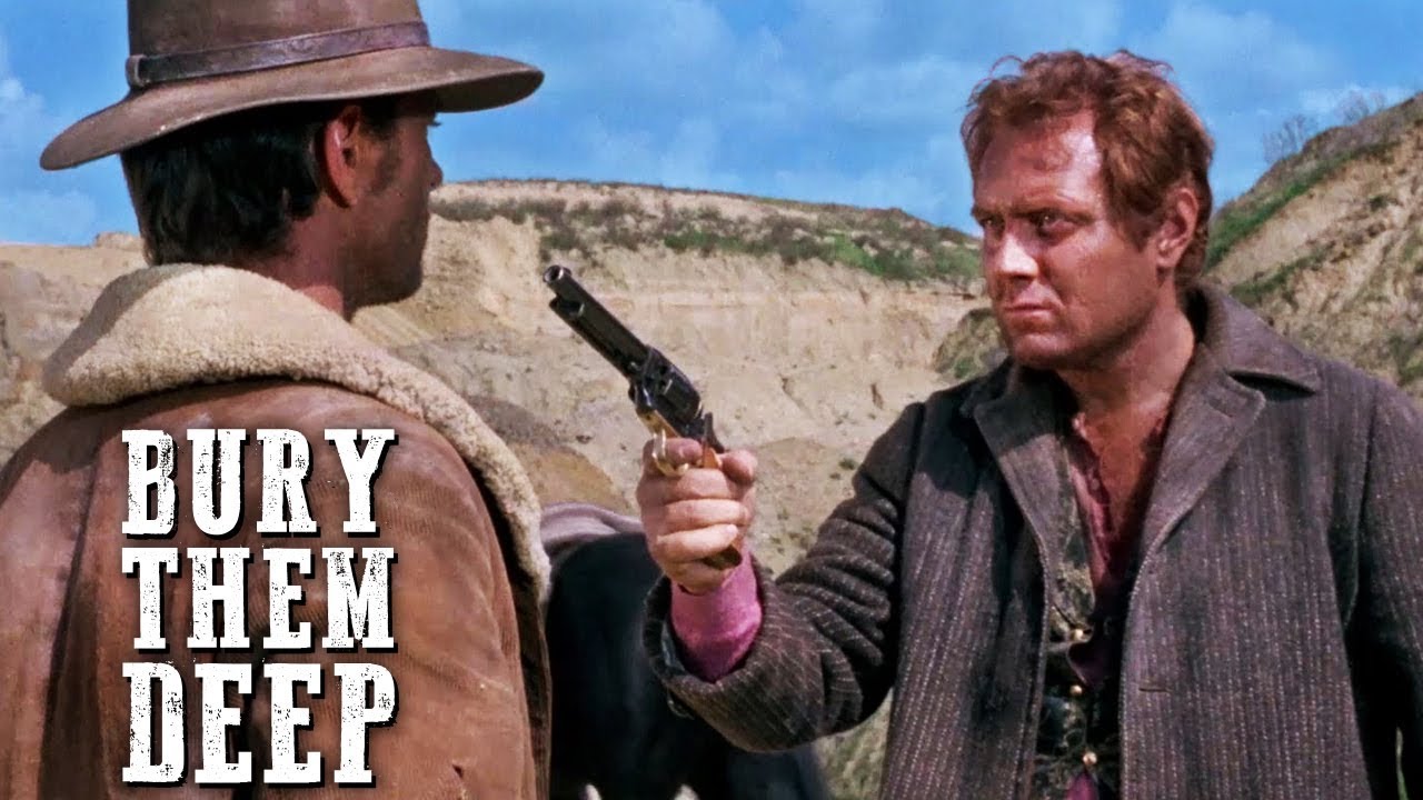 ⁣Bury Them Deep | WESTERN Movie | Free Feature Film | English | Full Movie