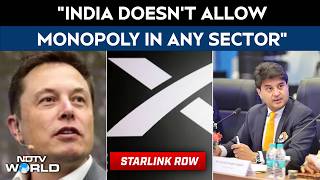 'India Doesn't Allow Monopoly In Any Sector': Minister To Musk's Claims