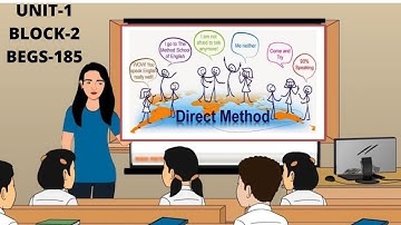 BEGS -185# English language Teaching...UNIT-1( BLOCK -2)