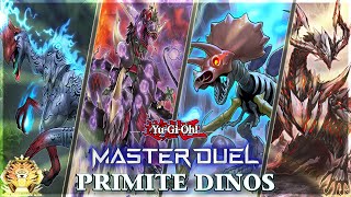 Dinos Are Back?! Top 16 Meta Weekly Dino Deck Explained | Yu-Gi-Oh Master Duel! Dinos Are Back?! Top 16 Meta Weekly Dino Deck Explained | Yu-Gi-Oh Master Duel!