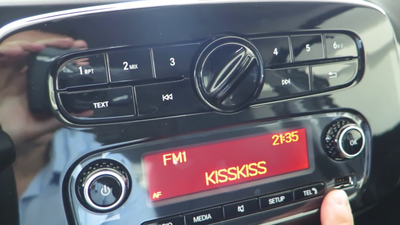 SMART FORFOUR PASSION - YouTube