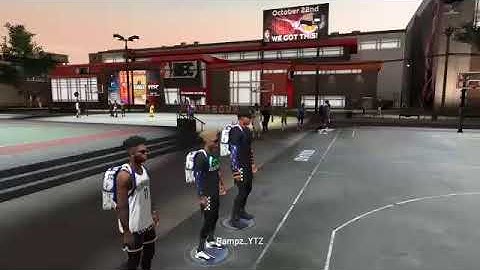 2k20 as3 late night grind