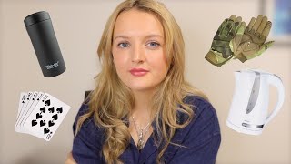 Things I Wish I Took To Basic Training