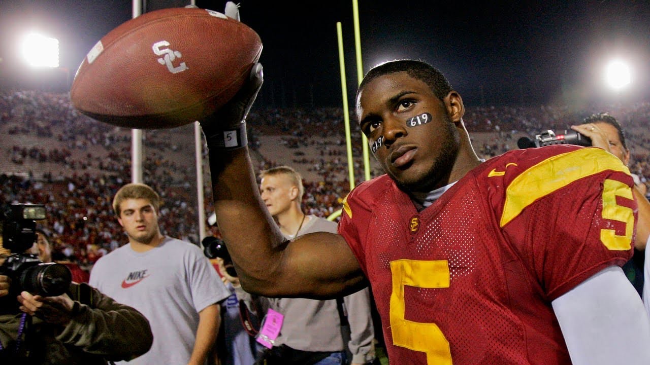 || Reggie Bush USC Heisman Highlights ||