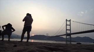 馬灣日出20140722