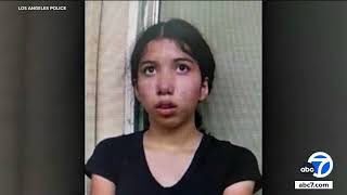 LAPD asks for help finding missing 13-year-old who did not return from Reseda school