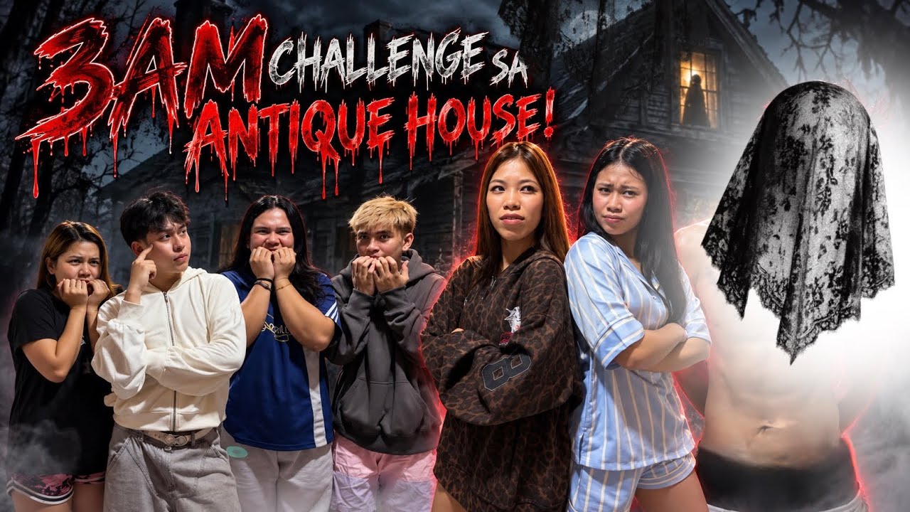 FIRST TO GET OUT WILL SURVIVE! *bebang at shellaine namulto?!*