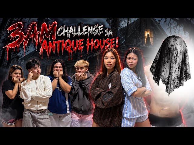 FIRST TO GET OUT WILL SURVIVE! *bebang at shellaine namulto?!*