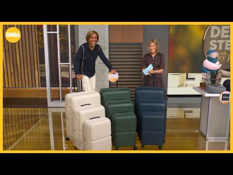 'GMA' Deals & Steals brings savings on on-the-go essentials