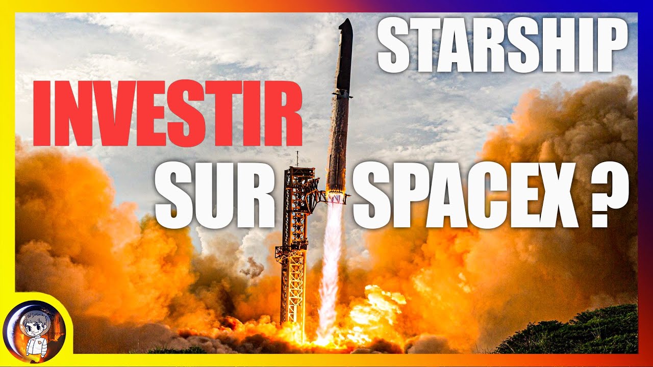 10€ le KILO en ORBITE ? STARSHIP sera-t-il le MIRACLE tant attendu? - Le Journal de la Starbase #322