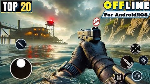 Top 20 best offline Games for Android 2024 Part 4