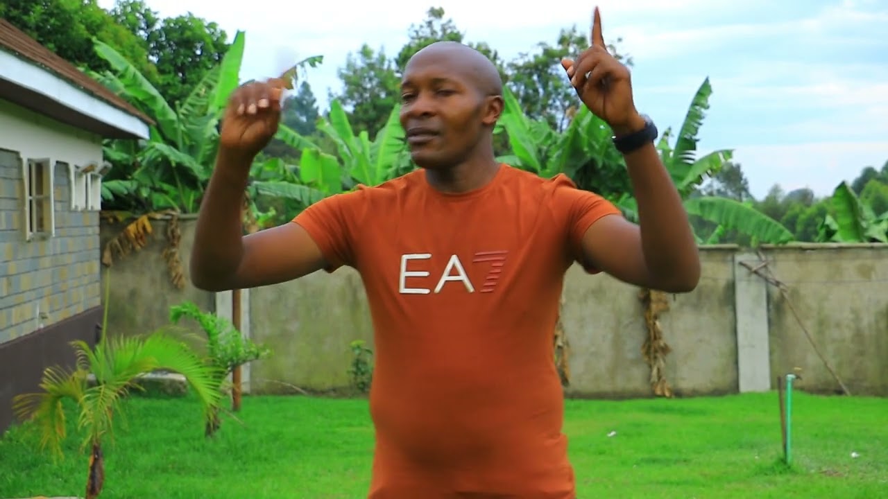 ROBERT ORINA BY SUNGUSIA BAND