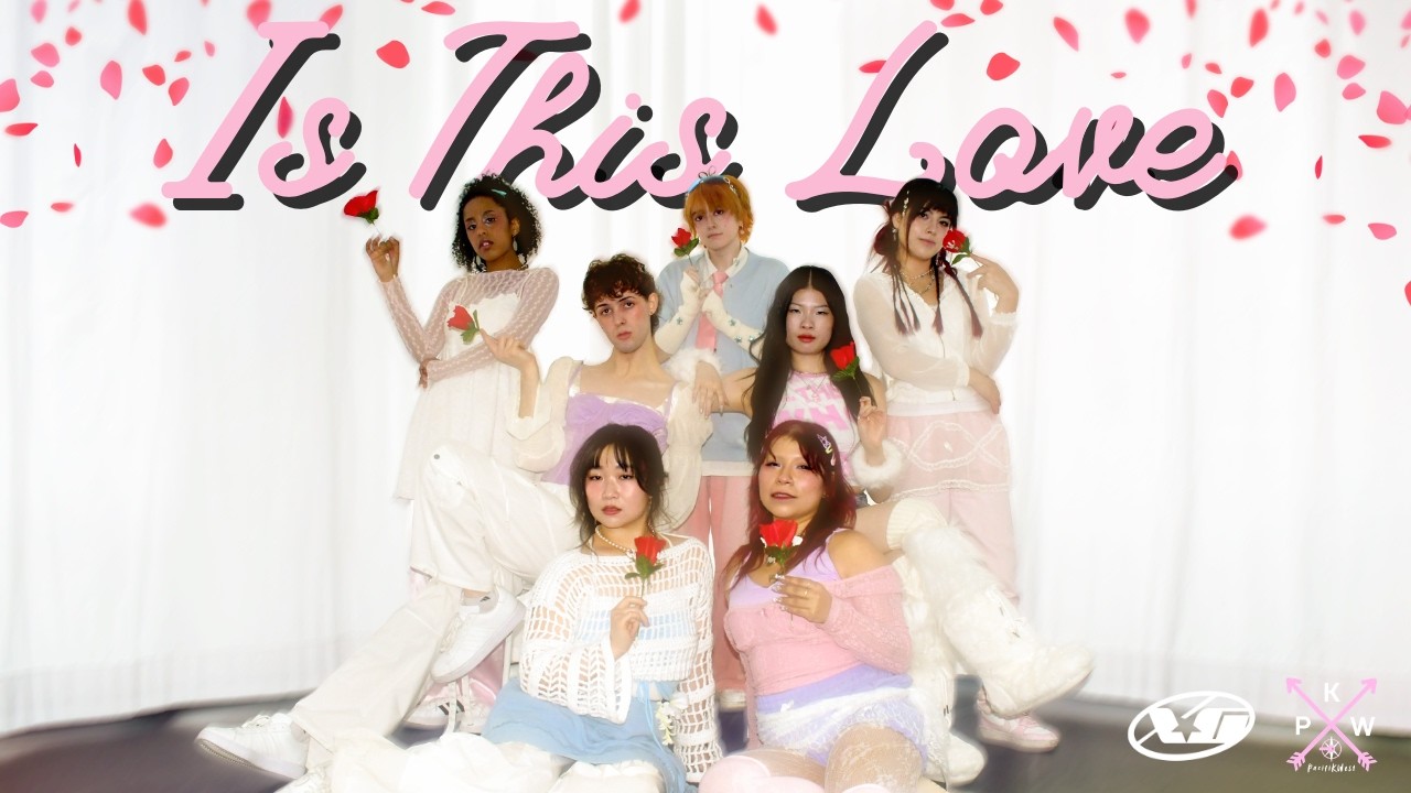 [DANCE IN PUBLIC | ONE TAKE] XG - IS THIS LOVE | Dance Cover | PacifiKWest From Portland