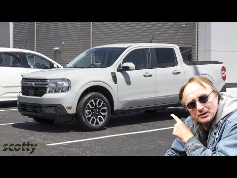 Ford's New Mavericks are Already Having Major Engine Problems (DO NOT Buy)