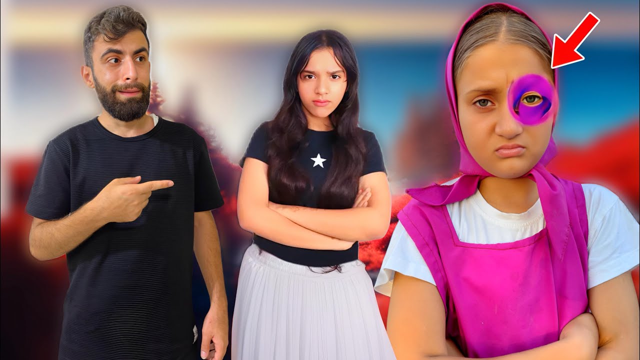 ماشا وشفا راحت عينهم وبودي حاول يساعدهم لكن !!!!