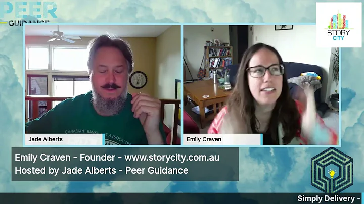 Emily Craven - Story City - Telling It Like It Is ...