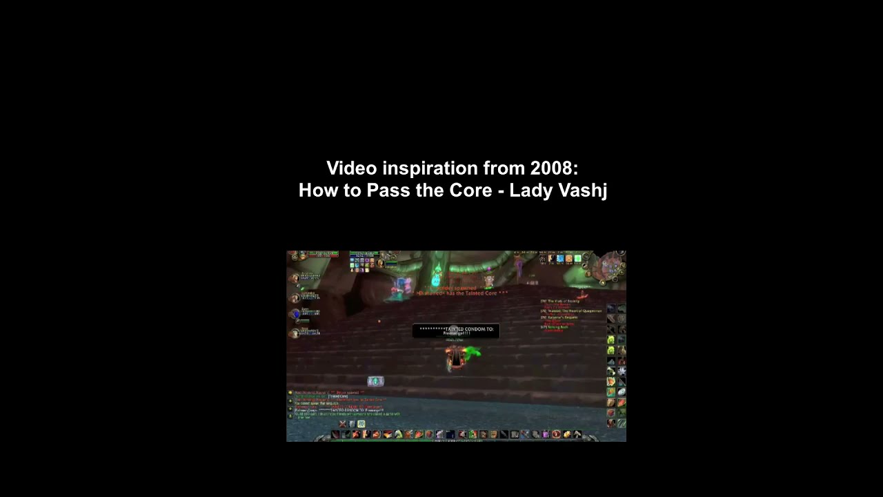 How to avoid Sporebat Poison - Lady Vashj