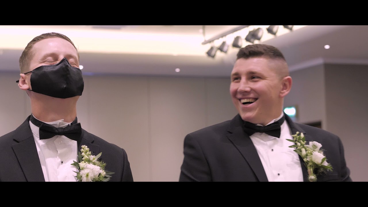 Nathan & Rachel. Ramside Hall. Highlights Film