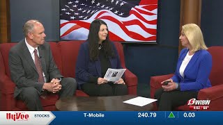 Kansas veterans’ cemeteries ready for Memorial Day