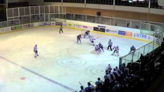 Playoff QF Game #1 - Chamonix v Epinal - Goal Highlights