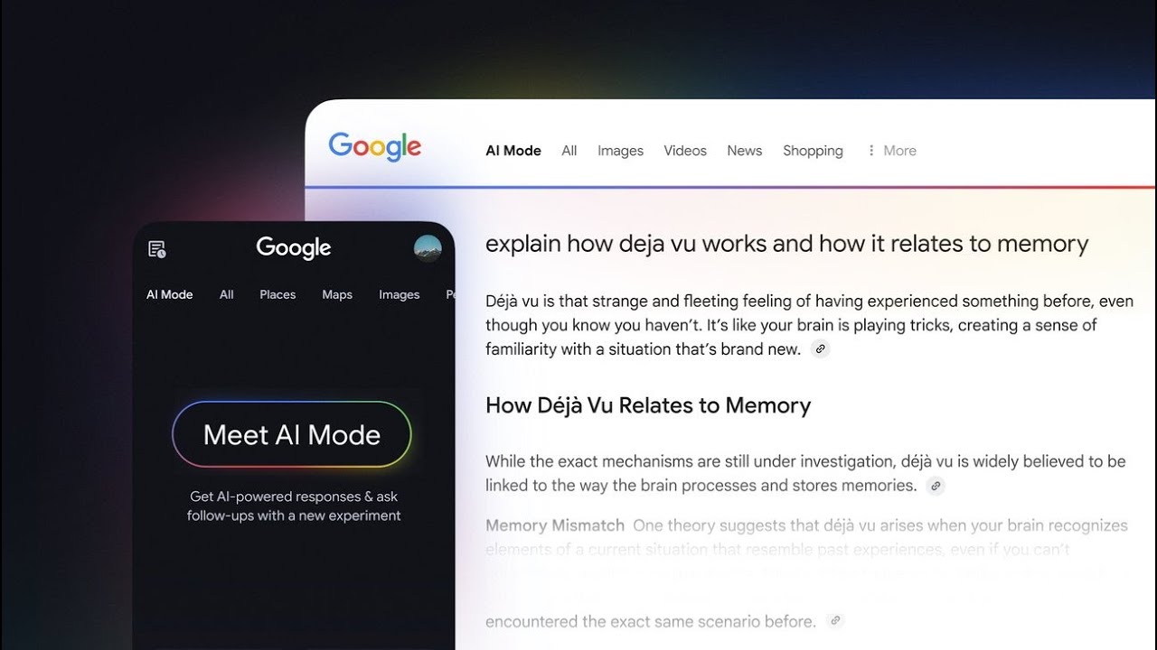Como funciona o Modo IA do Google? Veja na prática o que muda da ...