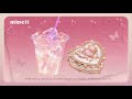 With every opening, hidden happiness softly drifts into the air. [Cute & Kawaii Y2K Vibes]