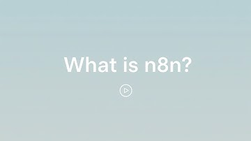 n8n คืออะไร? | ทำความรู้จักเครื่องมือ Workflow Automation สุดทรงพลัง!