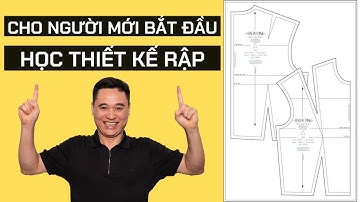 Hành Trình Học Thiết Kế Rập Bắt Đầu Với Block Bodice Pattern Cơ Bản | Block bodice pattern