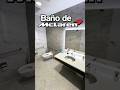 Baño de un McLaren