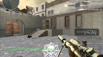 Crossfire PH Quick Scope CheyTac M200